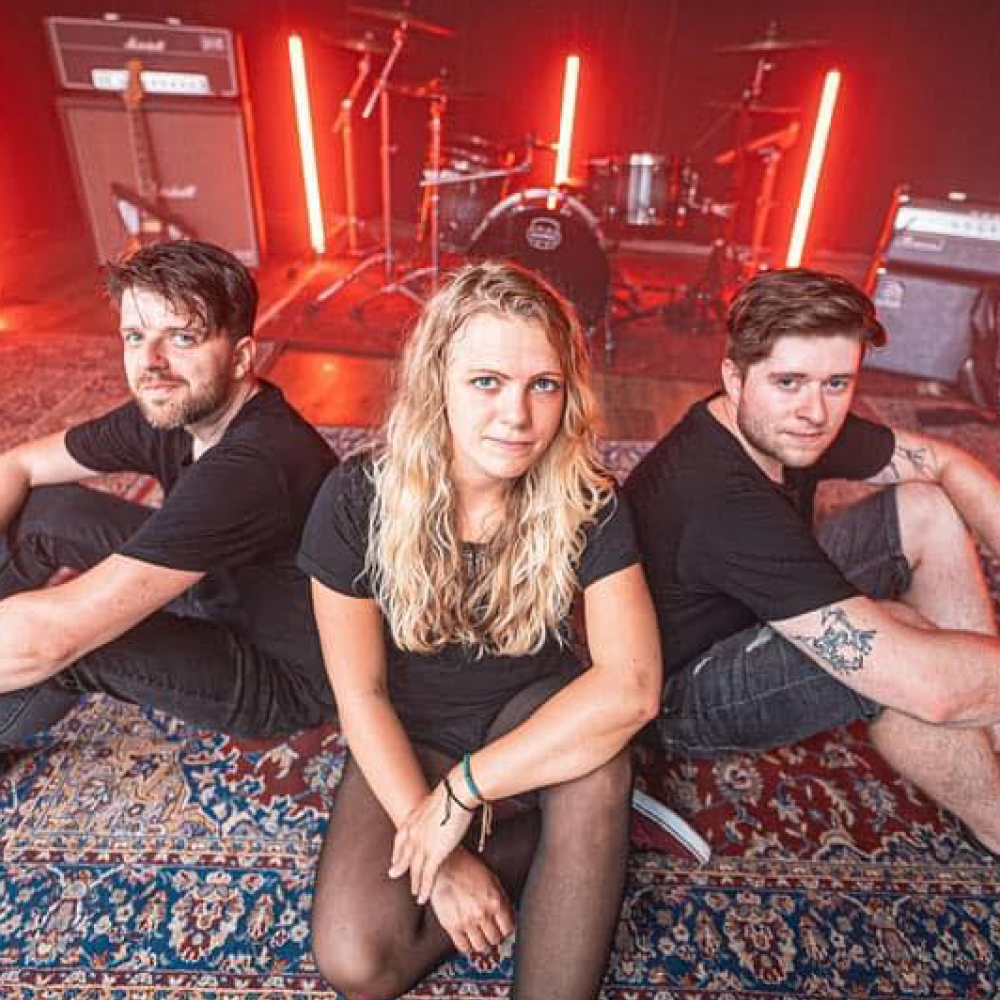 Anteater - živá hudba a kapela na akce, svatby a firemní eventy