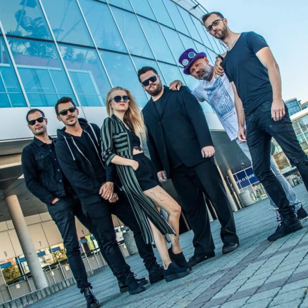 Balage Band - živá hudba a kapela na akce, svatby a firemní eventy