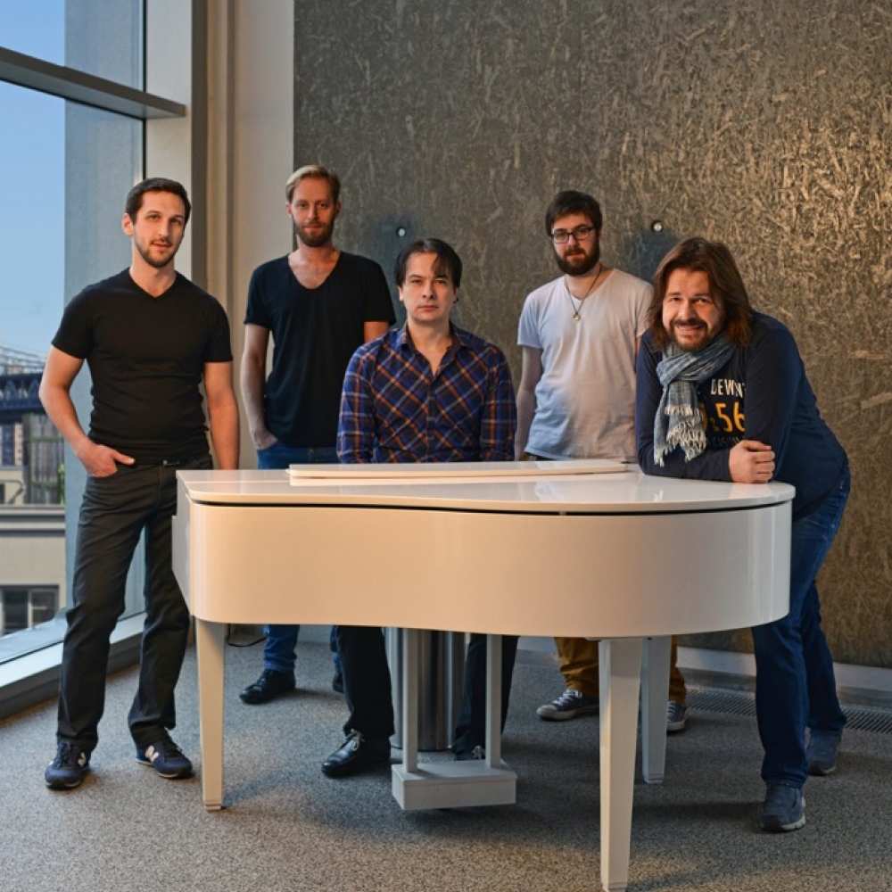 Burma Jones - živá hudba a kapela na akce, svatby a firemní eventy