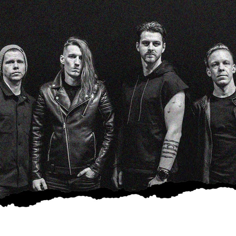 #Černá - živá hudba a kapela na akce, svatby a firemní eventy