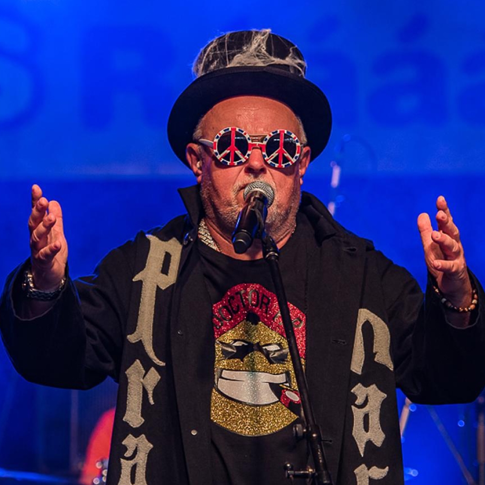 Doctor P.P. - živá hudba a kapela na akce, svatby a firemní eventy