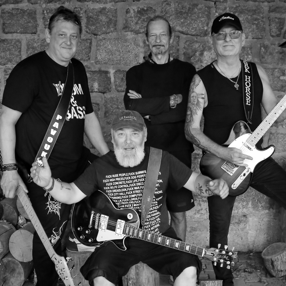 Fakow - živá hudba a kapela na akce, svatby a firemní eventy