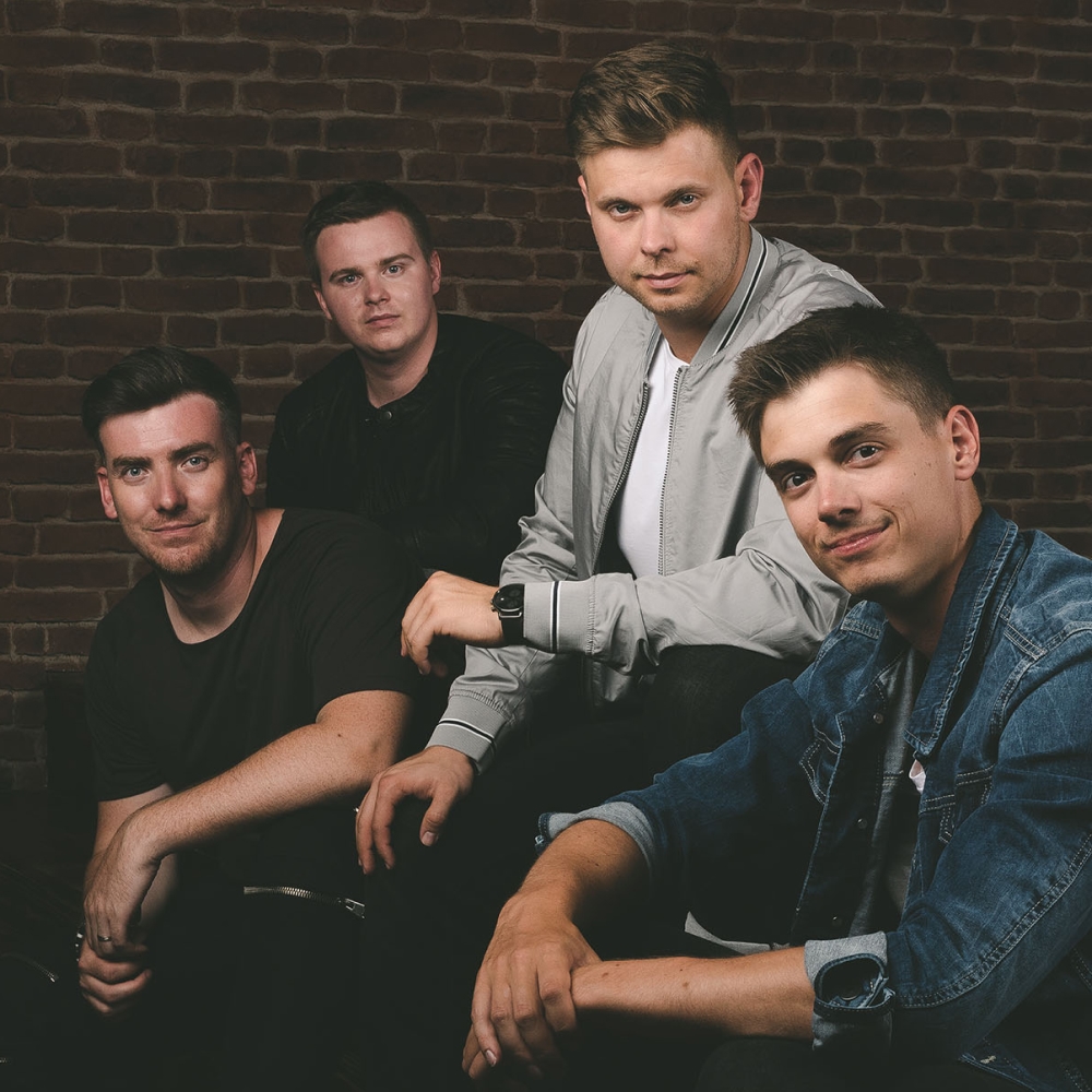 Instinct - živá hudba a kapela na akce, svatby a firemní eventy