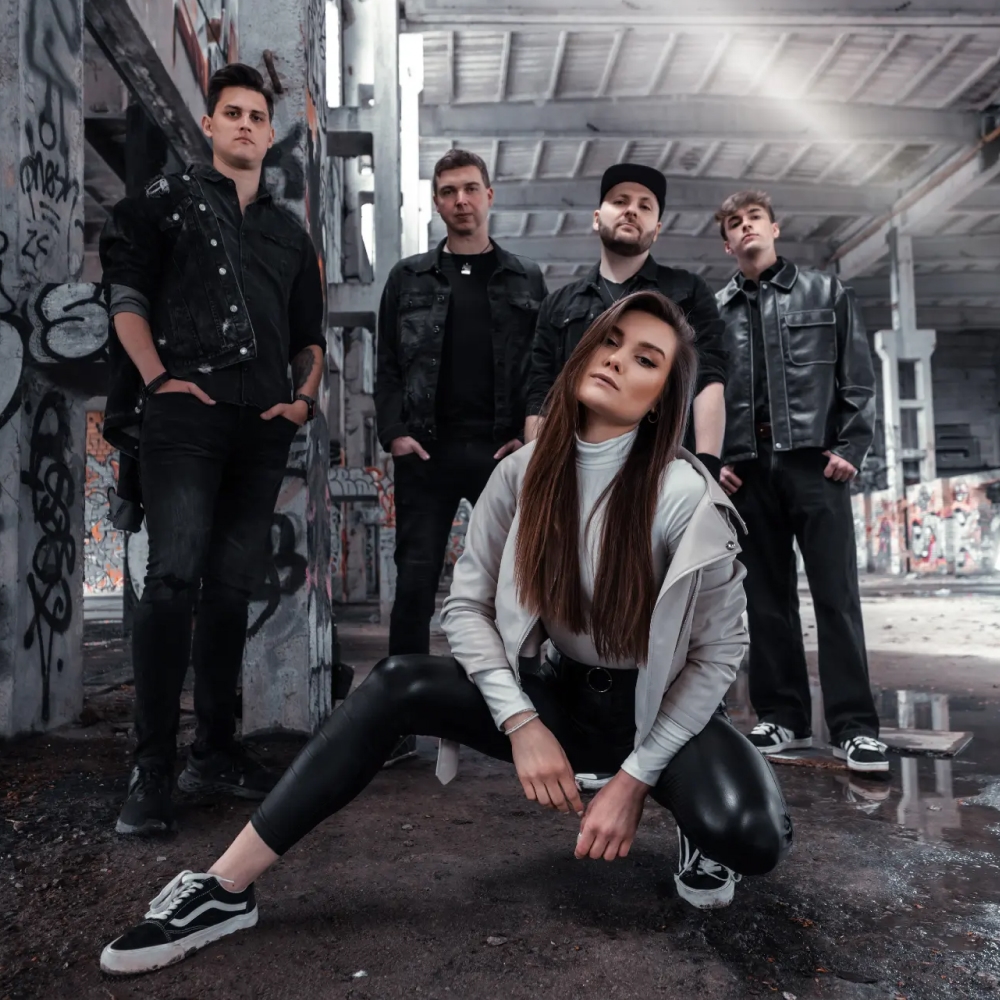 Katka Rej - živá hudba a kapela na akce, svatby a firemní eventy