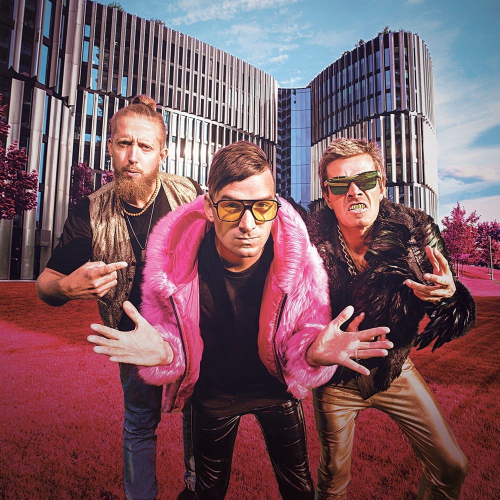 Maniac - živá hudba a kapela na akce, svatby a firemní eventy