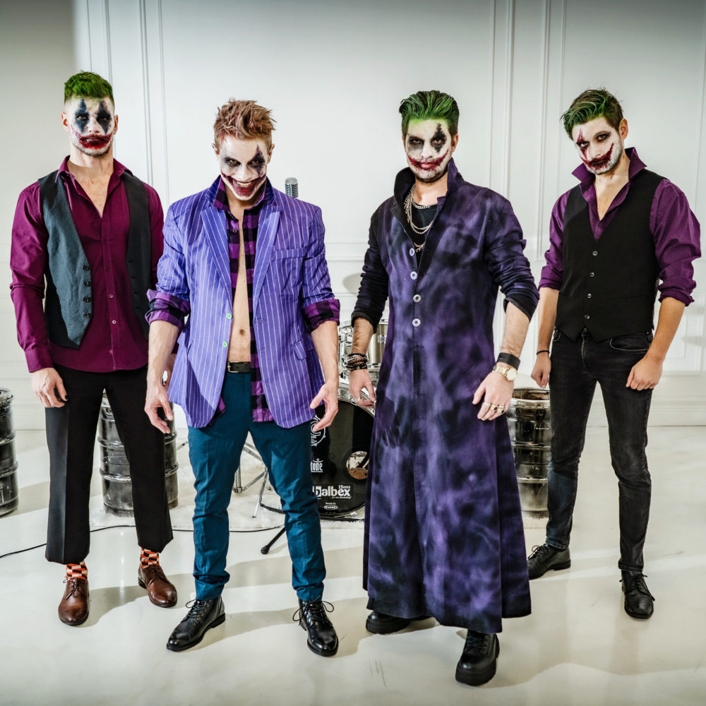 Miro Šmajda & Terrapie - živá hudba a kapela na akce, svatby a firemní eventy