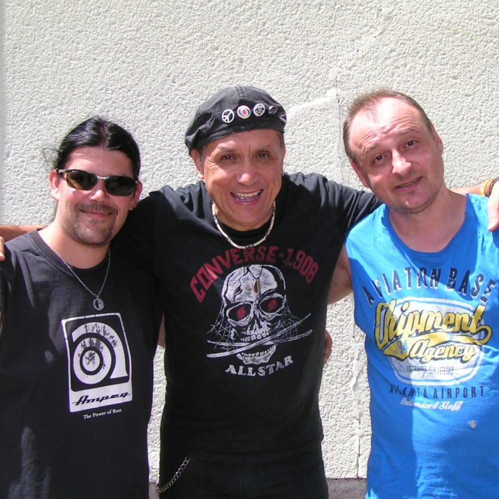 Moped 56 - živá hudba a kapela na akce, svatby a firemní eventy