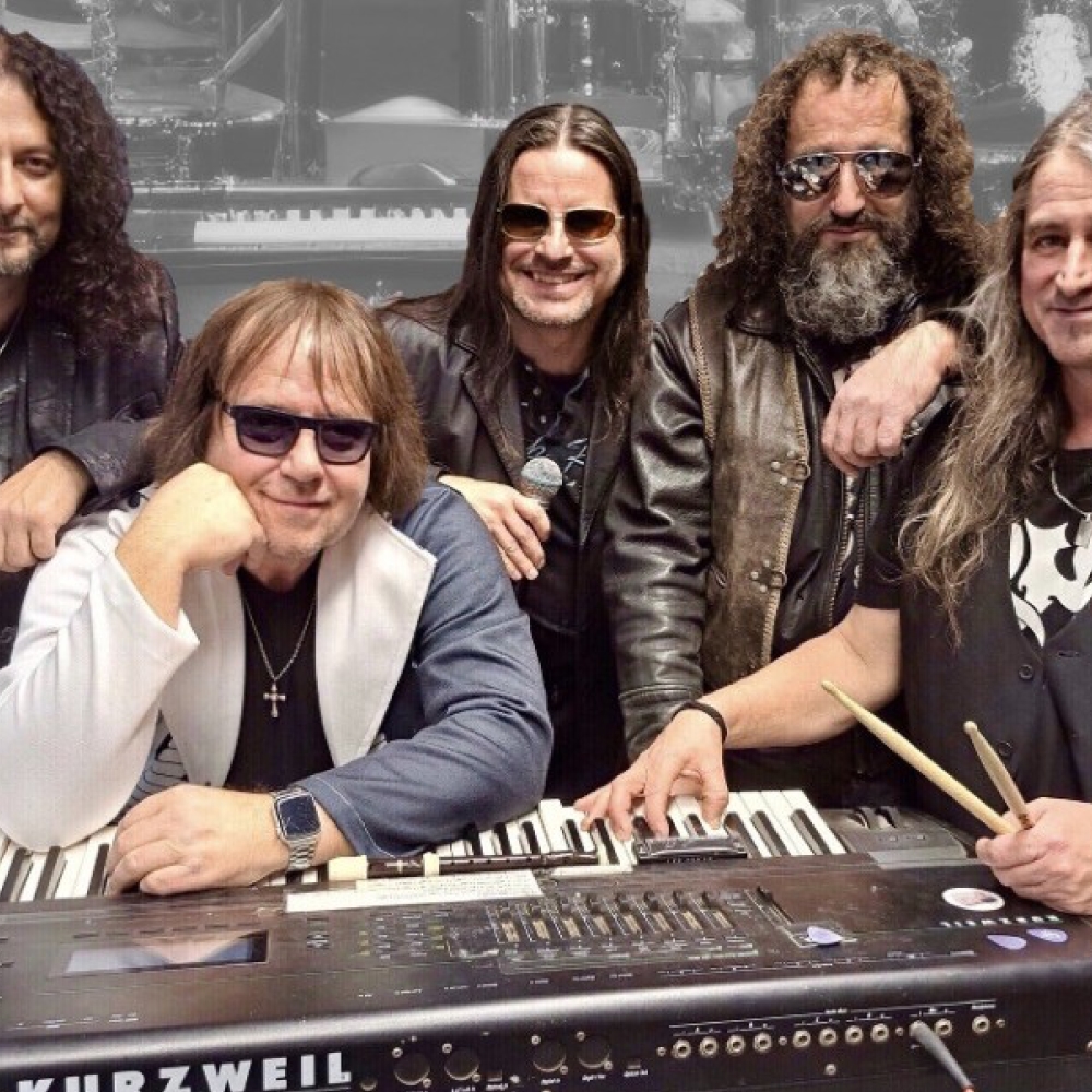 Olympic Tribute - živá hudba a kapela na akce, svatby a firemní eventy