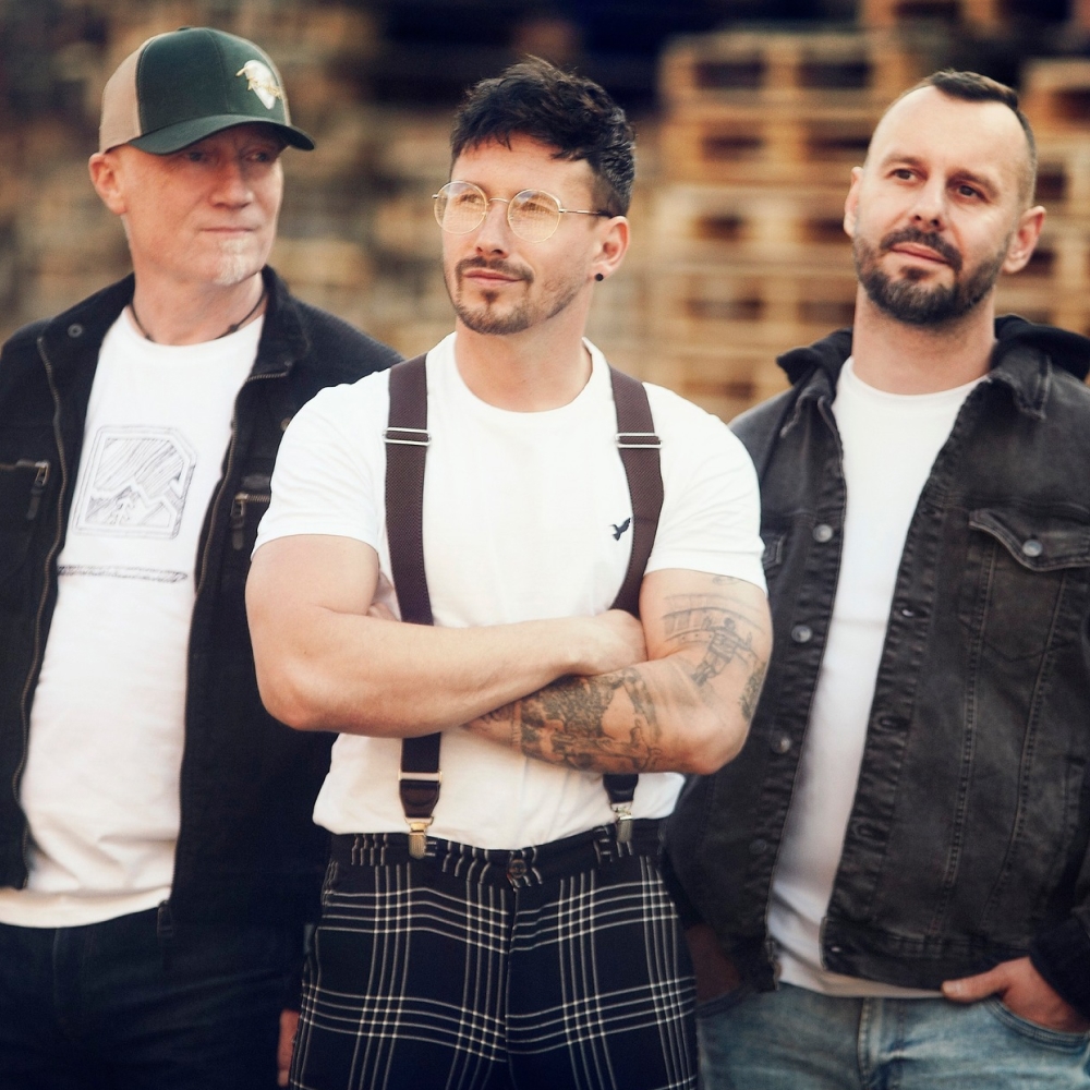 Patro One - živá hudba a kapela na akce, svatby a firemní eventy