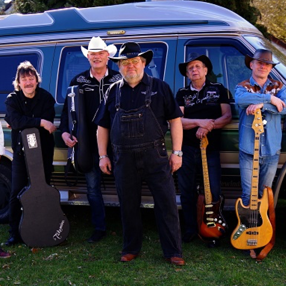 Rosťa Fišer & Michal Tučný Revival - živá hudba a kapela na akce, svatby a firemní eventy