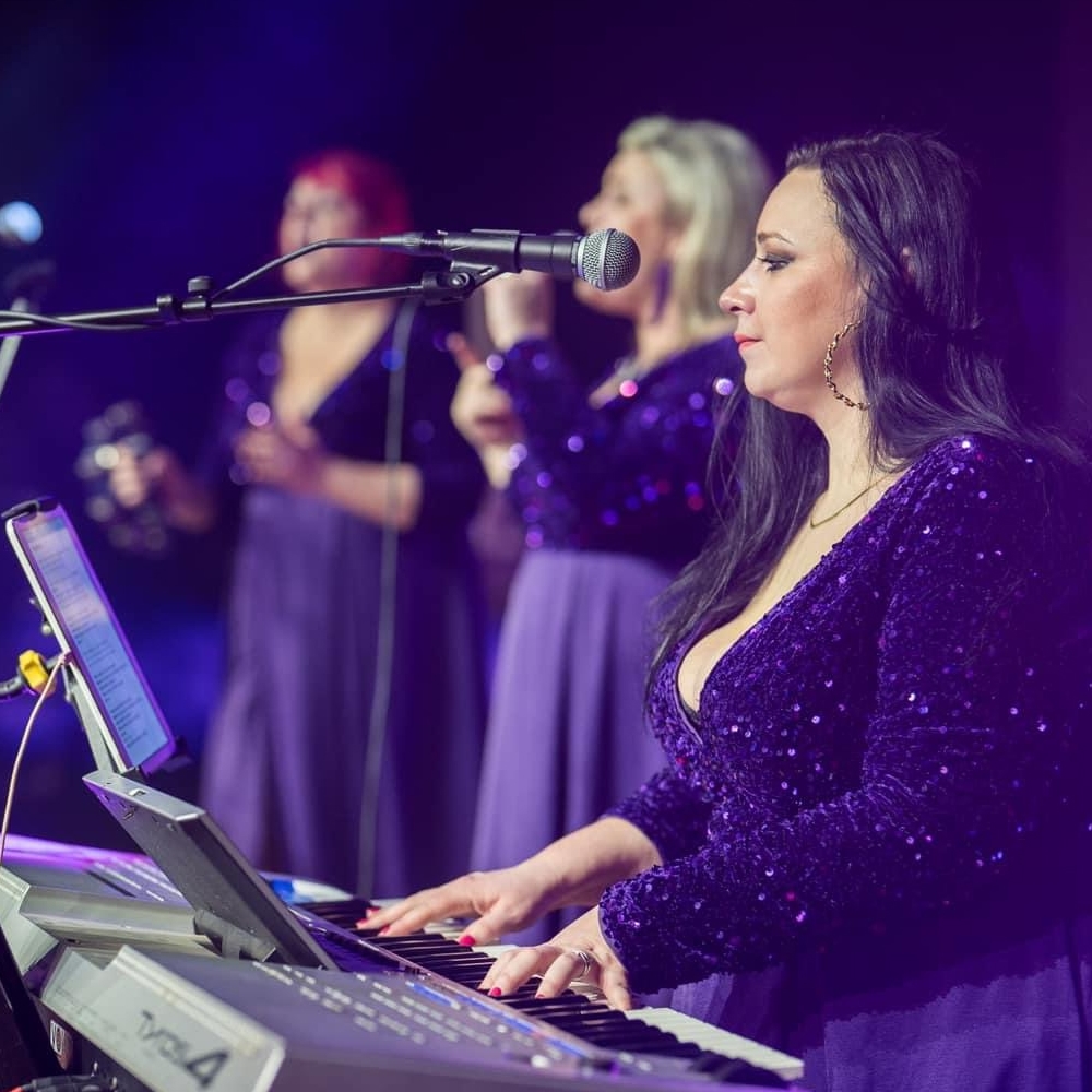 Voice - živá hudba a kapela na akce, svatby a firemní eventy