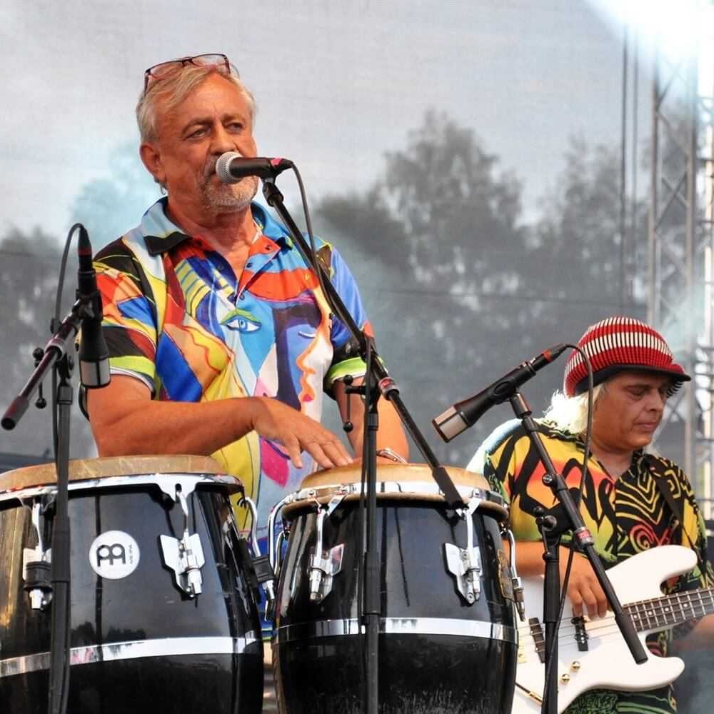 Yo Yo Band - živá hudba a kapela na akce, svatby a firemní eventy